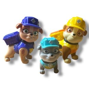 Paw Patrol Action Figure Set